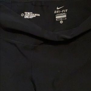 Nike work out pant
